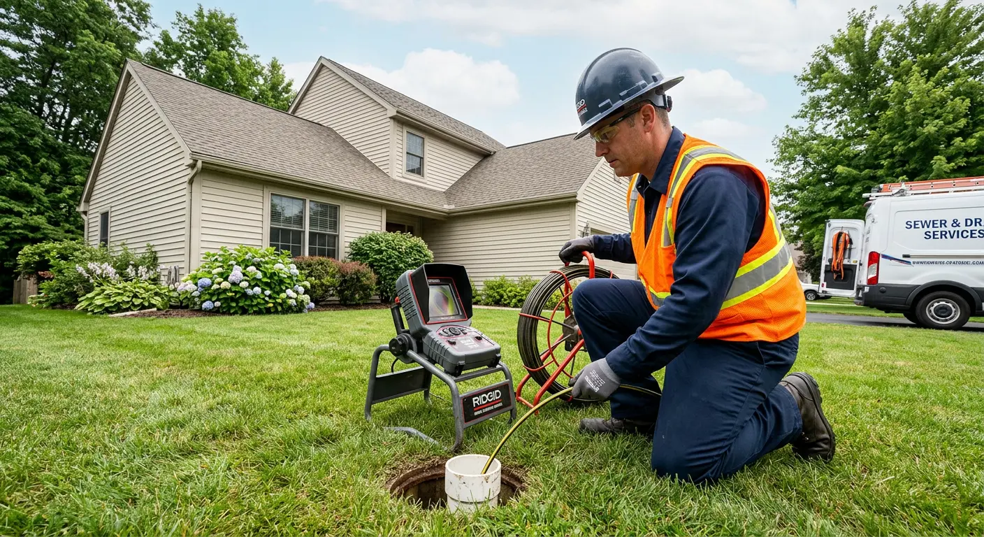 Sewer & Drain services in Kennett, MO